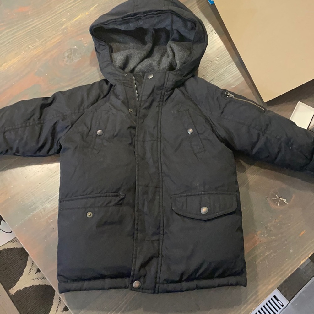 Gap toddler boys winter jacket
